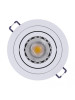 KD-BASE R92 GU10 WH Kloodi точковий врізний світильник