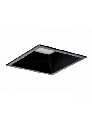 03349B X-SKY-10W BLACK IP44 ZARLIGHT точковий врізний світильник