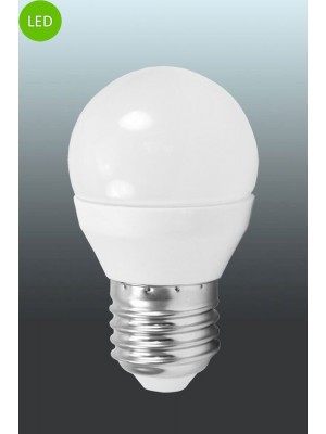 10764 LED-лампа LM-E27-LED G45 4W 4000K 1 STK EGLO