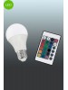 10899 LED-лампа LM-E27-A60 RGBW 7,5W EGLO