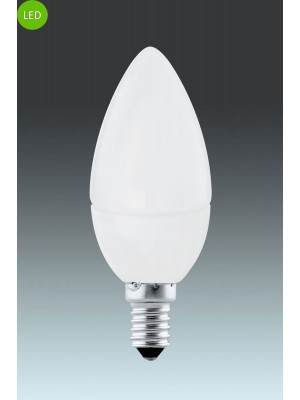 11421 LED-лампа LM-E14-LED KERZE 4W 3000K 1 STK EGLO