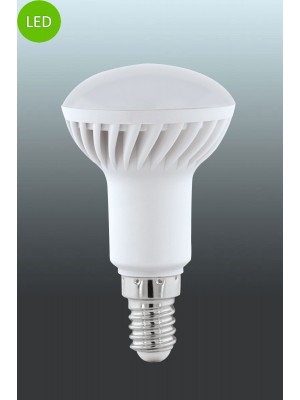 11431 LED-лампа LM-E14-LED R50 5W 3000K 1 STK EGLO