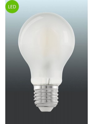 11531 LED-лампа LM-E27-LED A60 6W MATT 2700K 1 STK EGLO