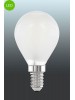 11533 LED-лампа LM-E14-LED P45 4W MATT 2700K 1 STK EGLO