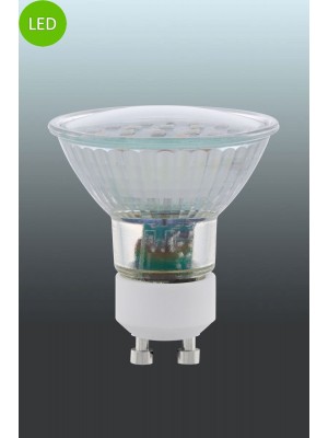 11535 LED-лампа LM-GU10-SMD LED 5W 3000K 1 STK EGLO
