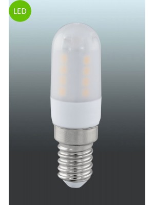 11549 LED-лампа LM-E14-LED T20 2,5W MATT 3000K 1 STK EGLO