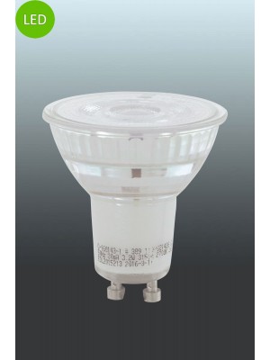 11575 LED-лампа LM-GU10-SCOB 5,2W DIMMBAR 3000K 1 STK EGLO