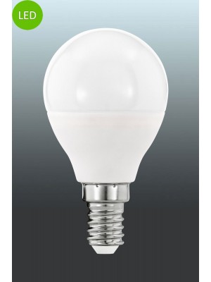 11644 LED-лампа LM-E14-LED P45 5,5W 3000K 1 STK EGLO