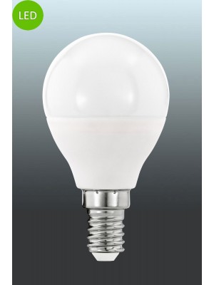 11648 LED-лампа LM-E14-LED P45 5,5W 3000K DIMMBAR 1 STK EGLO