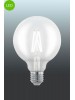 11703 LED-лампа LM-E27-LED G95 6W KLAR 2700K EGLO