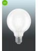 11707 LED-лампа LM-E27-LED G95 4W KLAR 2200K EGLO