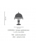 198 Cordoba I Amplex Настільна лампа