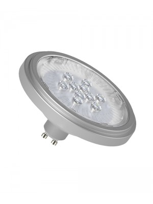 22973 ES111 LED-лампа SL/CW/W GU10 11W 6500K Kanlux