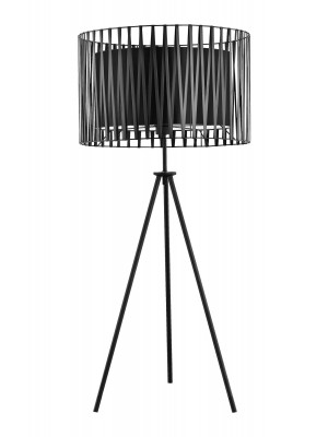 2898 Harmony Black TK-Lighting Настільна лампа