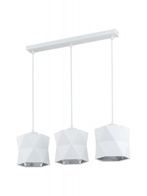 3251 Siro White TK-Lighting Люстра підвіс