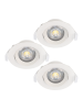 32883 SARTIANO EGLO точечные врезные светильники LED