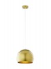 3434 Yoda Gold Orbit TK-Lighting Люстра підвіс