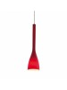 35703 FLUT SP1 SMALL ROSSO