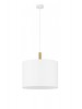 4107 Deva White TK-Lighting Люстра підвіс