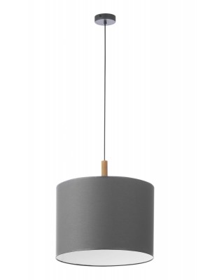 4109 Deva Graphite TK-Lighting Люстра підвіс