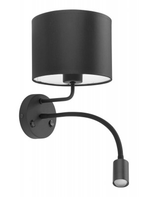 4281 MIA BLACK TK-Lighting Бра настінне