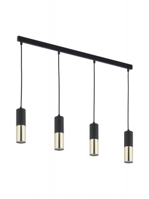 4367 Elit Black TK-Lighting Люстра підвіс