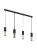 4367 Elit Black TK-Lighting Люстра підвіс