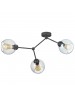 4372 FAIRY Molecule TK Lighting люстра стельова