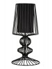 5411 AVEIRO S BLACK I BIURKOWA Nowodvorski Настільна лампа