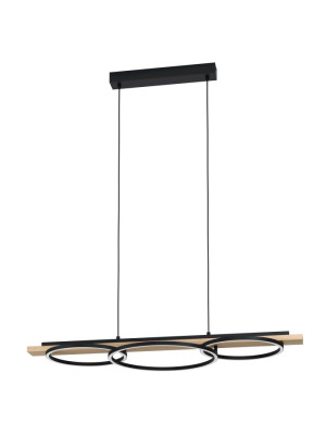 901714 BOYAL Eglo люстра підвісна