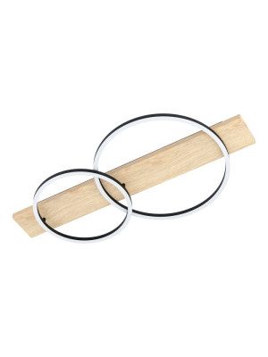 901716 BOYAL Eglo люстра стельова