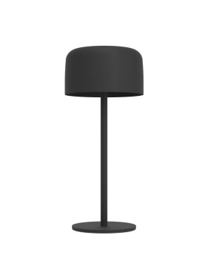 901889 ROCCANOVA EGLO Настільна Led лампа акумуляторна вулична сенсорна з USB і сонячною панеллю