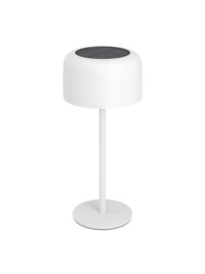 901892 ROCCANOVA EGLO Настільна Led лампа акумуляторна вулична сенсорна з USB і сонячною панеллю