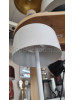 901892 ROCCANOVA EGLO Настільна Led лампа акумуляторна вулична сенсорна з USB і сонячною панеллю