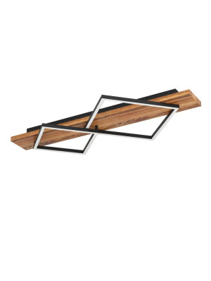 901935 BOYAL Eglo люстра стельова