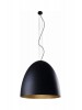 9026  EGG BLACK XL Nowodvorski Люстра підвіс