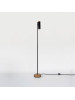 Торшер Small Laconic black 127 см GAFF