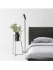 Торшер Urban Laconic black 152 см GAFF Торшер Urban Laconic black 152 см GAFF