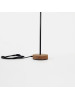 Торшер Orbit black 127 см GAFF