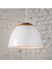 D420White Світильник підвісний Urban light D420 Люстра сучасна в стилі лофт white GAFF
