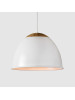 D420White Світильник підвісний Urban light D420 Люстра сучасна в стилі лофт white GAFF