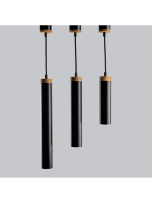 Підвісний світильник Urban black 40 GAFF