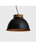 D390Black Світильник підвісний Urban light D390 Люстра сучасна в стилі лофт Black GAFF D390Black Світильник підвісний Urban light D390 Люстра сучасна в стилі лофт Black GAFF
