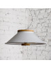 Світильник підвісний Urban light D500 Люстра сучасна в стилі лофт White GAFF