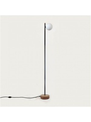 Торшер Orbit black 127 см GAFF