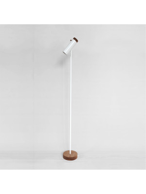 Торшер Small Laconic white 127 см GAFF Торшер Small Laconic white 127 см GAFF