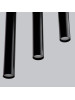 Підвісний світильник Urban black 40 GAFF