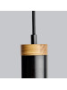 Підвісний світильник Urban black 40 GAFF