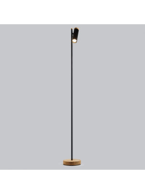 Торшер Urban Laconic black 152 см GAFF Торшер Urban Laconic black 152 см GAFF