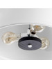 D390CeilingW Люстра стельова D390 Світильник сучасний у стилі лофт White GAFF D390CeilingW Люстра стельова D390 Світильник сучасний у стилі лофт White GAFF